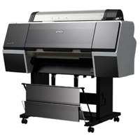 Epson Stylus Pro 4900 17 Designer Edition Inkjet Printer 2880 x 1440 dpi USB 20 and Ethernet Port Interface