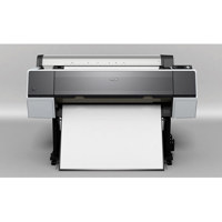 Epson Stylus Pro 9900 Professional Edition 44 Wide Format Color Inkjet Printer 10 Color with USB 10100Base T Ethernet Port