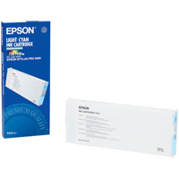 Epson Yellow Ink Cartridge for the Stylus Pro 9000 Inkjet Printer.