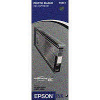 Epson Light Black UltraChrome Ink Cartridge for the Stylus Pro 4000 and 9600 Inkjet Printers, 220ml.