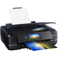 

Epson Expression Photo XP-970 Wireless Wide Format All-In-One Small Inkjet Printer, Black - Refurbished by Epson