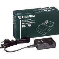 Fujifilm BC-65S Rapid Travel Battery Charger for the NP-40, NP-95 and NP-120 Rechargeable Battery.