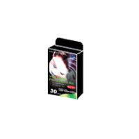 Hi-Touch 6x8" Photo Paper (30 Sheets) & Ribbon Cartridge for Dye-sub Printers