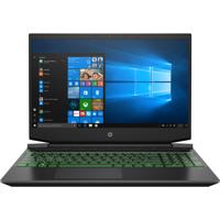 

HP Pavilion 15-ec1046nr 15.6" Full HD Gaming Notebook Computer, AMD Ryzen 7 4800H 2.9GHz, 12GB RAM, 512GB SSD, NVIDIA GeForce GTX 1660Ti 6GB, Windows 10 Home, Free Upgrade to Windows 11