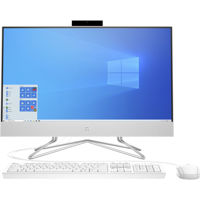HP 24-df1270 23.8" Full HD All-In-One Touchscreen Desktop Computer, Intel Core i5-1135G7 2.4GHz, 8GB RAM, 512GB SSD, Windows 10 Home, Free Upgrade to Windows 11
HP 24-df1270 23.8" Full HD All-In-One Touchscreen Desktop Computer, Intel Core i5-1135G7 2.4GHz, 8GB RAM, 512GB SSD, Windows 10 Home, Free Upgrade to Windows 11