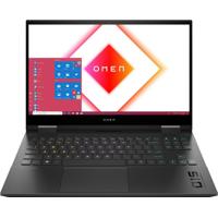 

HP OMEN 15-ek1013dx 15.6" Full HD 300Hz Gaming Notebook Computer, Intel Core i7-10750H 2.6GHz, 16GB RAM, 512GB SSD, NVIDIA GeForce RTX 3070 Max-Q 8GB, Windows 10 Home, Free Upgrade to Windows 11