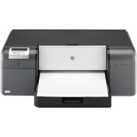 Hewlett Packard - HP 13&quot Photosmart Pro B9180  Photo Inkjet Printer with USB &amp Ethernet Interfaces  Mac &amp Windows.