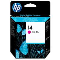 Hewlett Packard - HP # 14 Replacement Cyan Printhead for the Officejet 7110 Inkjet Printer