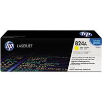 

HP Color LaserJet CB382A Yellow Print Cartridge, Approximate Yield: 21,000 Pages