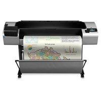 Hewlett Packard HP Color LaserJet CP6015xh Printer 40 ppm Speed 1200 x 600 dpi Resolution 512MB Memory