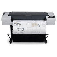 Hewlett Packard HP Designjet T790 44 inch Postscript ePrinter 2400 x 1200 dpi Resolution Hi Speed USB 20