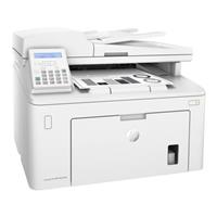 

HP LaserJet Pro MFP M227fdn Multifunction Laser Printer, 30 ppm Black, 1200x1200 dpi, 250 Sheet Standard Input - Print, Copy, Scan, Fax