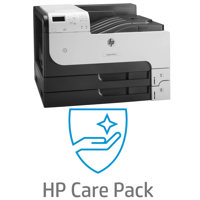 

HP LaserJet Enterprise 700 M712dn Monochrome Laser Printer with HP Care Pack 4 Year Support