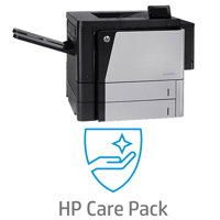 HP LaserJet Enterprise M806dn Laser Printer with HP Care Pack 3 Year Support
HP LaserJet Enterprise M806dn Laser Printer with HP Care Pack 3 Year Support