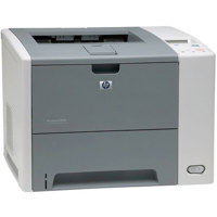 Hewlett Packard   HP Monochrome LaserJet P3005 Printer with USB Interface and 400MHz Processor