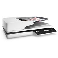 

HP ScanJet Pro 3500 f1 Flatbed Auto Document Feeder Scanner, Up to 25 ppm/50 ipm Black/Color, 600x600 dpi, 50-Sheet Feeder