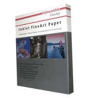 Ilfobrom Galerie FB Fiber Based Black & White Enlarging Paper - 11x14" - 50 Sheets - Glossy Surface - Grade 3 - for exhibition work and archival performance