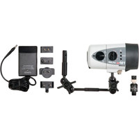 Ikelite Substrobe DS 161 Movie Substrobe Kit with Sync Cord Ball Socket Arm System for Ikelite Housings