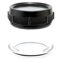 Ikelite SLR Flat Port f/ 4.1-5.1" Lens