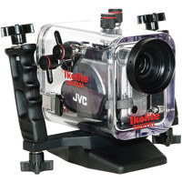 Ikelite Underwater Housing for the JVC Everio MG 70 Camcorder
