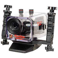 Ikelite Underwater Camera Housing for Canon Powershot G 9 Digital Camera