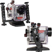 Ikelite Underwater Housing for the Sony HC 90 Digital Video Camcorder
