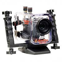 Ikan Teleprompter Kit with 4:3 Aspect Ratio, NTSC/PAL
