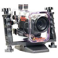 Ikelite Substrobe DS-125 (TTL) Underwater Flash for Digital & Film Cameras with Nicad Battery (requires Charger)