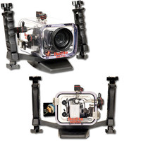 Smith Victor K79 3200-Watt Quartz Set Lighting Kit with 2 765-UM & 2 750-SG Lights, 696 Pro Lighting Case.