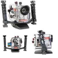 Ikelite Underwater Video Housing for Sony DVD-406, 408, 506, 508, 908