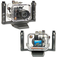 Ikelite Underwater Video Housing for Canon ZR500, ZR600, ZR700, MV890, MV900, MV920, MV930, MV940, MV950 and MV960 Digital Camcorders