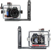 Ikelite Underwater Camera Housing for the Olympus SP350 Digital Camera