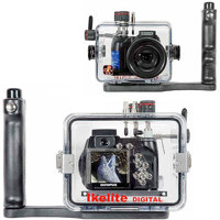 Ikelite Underwater Camera Housing for the Olympus SP500 Digital Camera