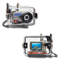Ikelite Underwater Camera Housing for Olympus Stylus 780 (Mju 780) Digital Camera