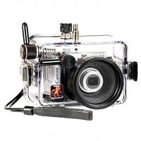 Ikelite Underwater Camera Housing for the Canon PowerShot A550 Digital Camera