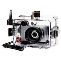 Ikelite Underwater Camera Housing for Canon Powershot SD-1000 & Ixus-70 Digital Cameras