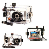 Ikelite Underwater Camera Housing for Canon Powershot SD-800IS & Ixus 850 Digital Cameras