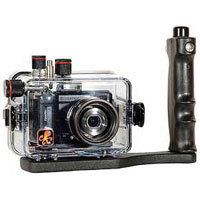 Ikelite Underwater Camera Housing for the Fujifilm FinePix F-30 & F-31D Point & Shoot Digital Cameras