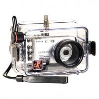 Ikelite Underwater TTL Camera Housing for Nikon Coolpix L12 Digital Camera
