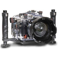 Ikelite Underwater Camera Housing for Nikon D 3100 Digital SLR Camera