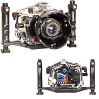 Ikelite SLR DC Underwater Camera Housing for the Fujifilm S 5 Digital SLR Camera