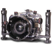 Ikelite Underwater Camera Housing for Nikon D 700 Digital SLR Camera