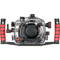 Ikelite Underwater Camera Housing for Canon EOS Rebel T2i 550D Digital SLR Cameras