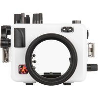 

Ikelite 200DLM/A Underwater Housing for Canon EOS M6 Mark II Mirrorless Cameras