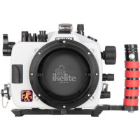 

Ikelite 200DL Underwater Housing for Panasonic Lumix DC-S1, DC-S1R Mirrorless Digital Cameras