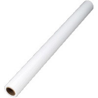 Konica-Minolta QP-Pro Super White Gloss Resin Coated Inkjet Paper  10.5 mil.  260gsm.  24&quot x 100' Roll
