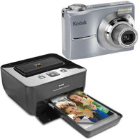 Canon Pixma MX700 Office All-in-One Injet Printer, Copier, Scanner & Fax, 4800 x 1200 Color dpi, USB Interface, 8.5" x 11.7" Prints, for Mac & Windows