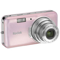 Kodak EasyShare V1003 Point & Shoot Digital Camera, 10.0 Megapixel, 3x Optical, 4x Digital Zoom, 2.5" LCD Screen, Slate Grey