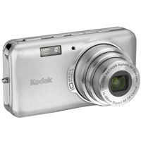 Kodak EasyShare V1003 Point & Shoot Digital Camera, 10.0 Megapixel, 3x Optical, 4x Digital Zoom, 2.5" LCD Screen, Pink Bliss