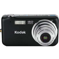 Fujifilm FinePix F40FD Super CCD High Resolution Digital Camera, 8.3 Megapixel, 3x Optical Zoom, 6.9x Digital Zoom, 2.5" LCD Screen, Silver